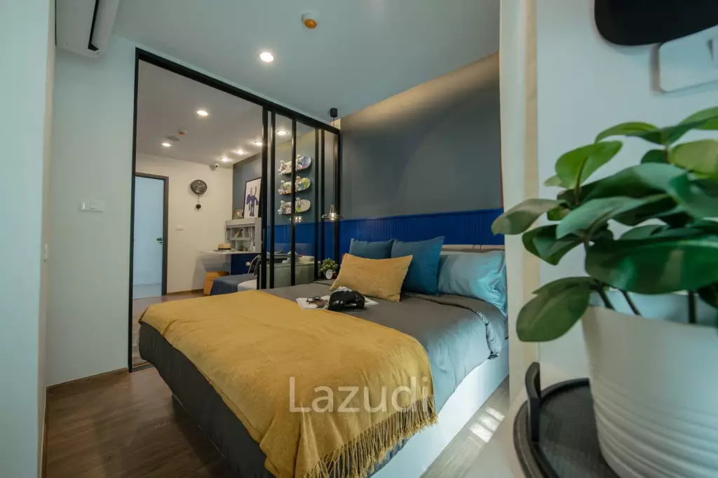 1 Bed  1 Bath 28.92 SQ.M  Niche Mono Rama 9