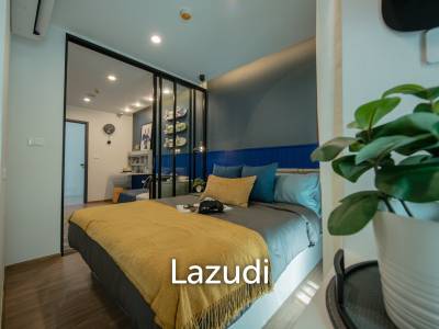 1 Bed  1 Bath 28.92 SQ.M  Niche Mono Rama 9