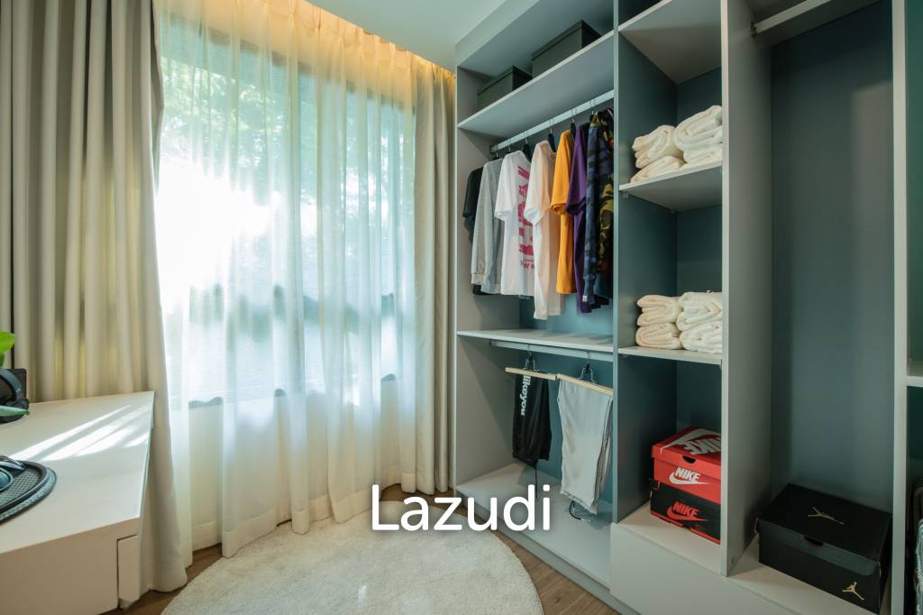 1 Bed  1 Bath 28.92 SQ.M  Niche Mono Rama 9