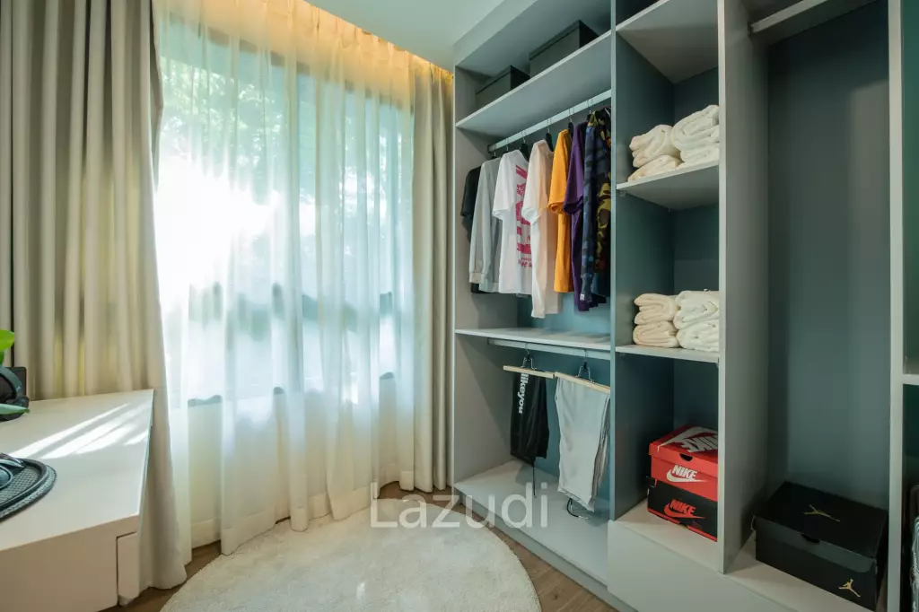 1 Bed  1 Bath 28.92 SQ.M  Niche Mono Rama 9