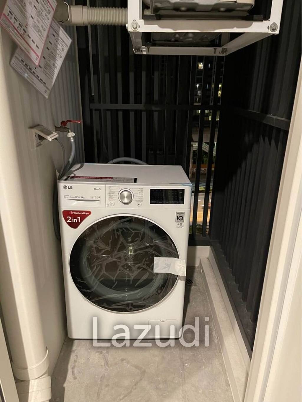 1 Bed 1 Bath 35 SQ.M Quinn Sukhumvit 101