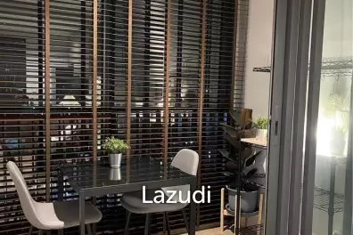 1 Bed 1 Bath 35 SQ.M Quinn Sukhumvit 101