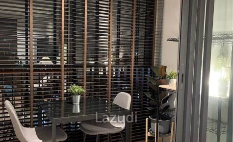 1 Bed 1 Bath 35 SQ.M Quinn Sukhumvit 101