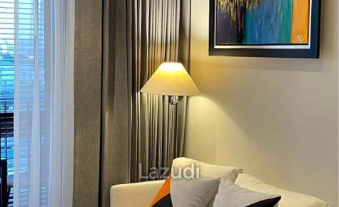 1 Bed 1 Bath 35 SQ.M Quinn Sukhumvit 101