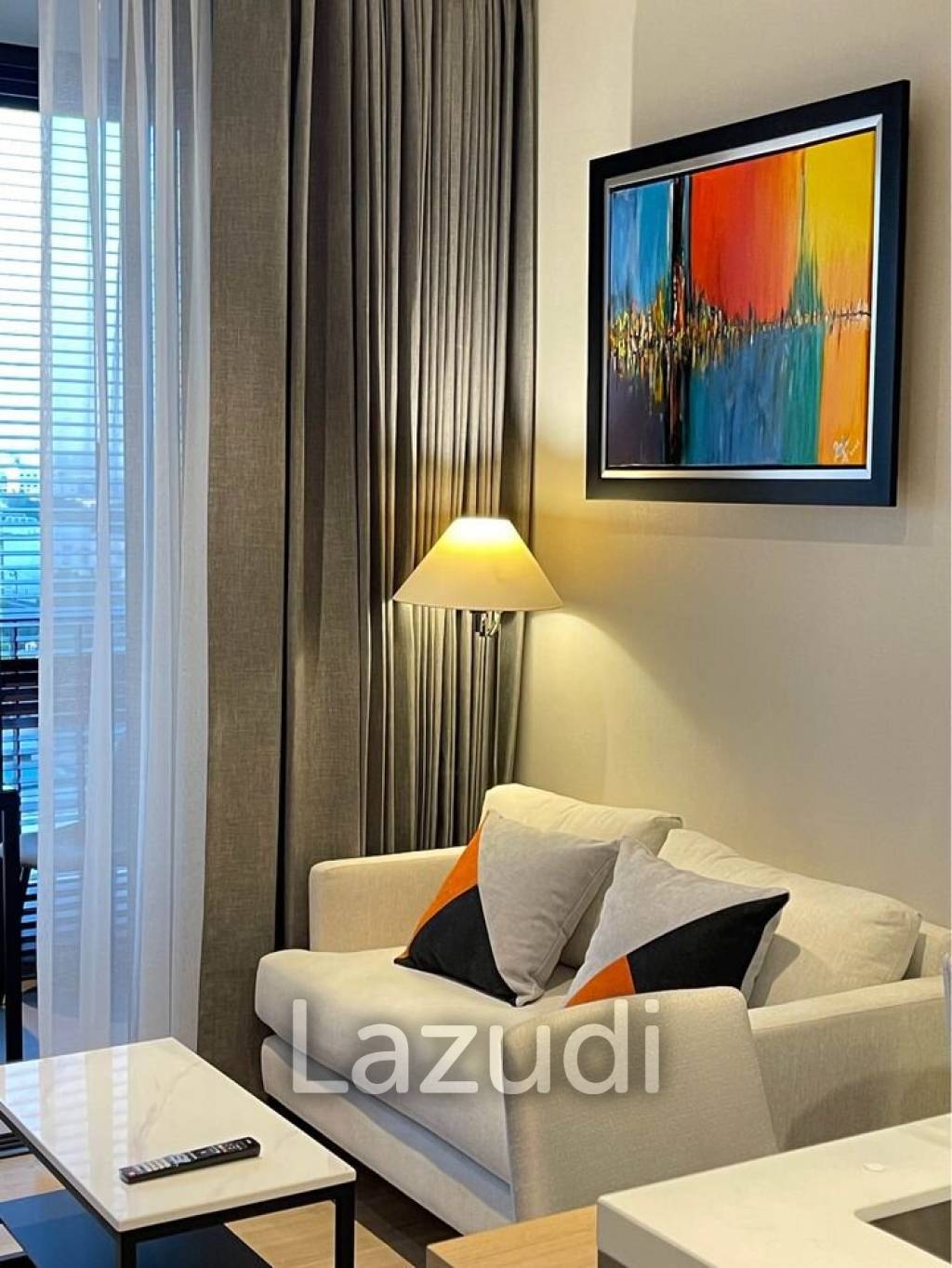 1 Bed 1 Bath 35 SQ.M Quinn Sukhumvit 101