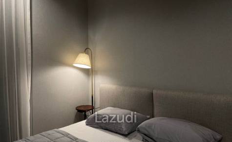 1 Bed 1 Bath 35 SQ.M Quinn Sukhumvit 101