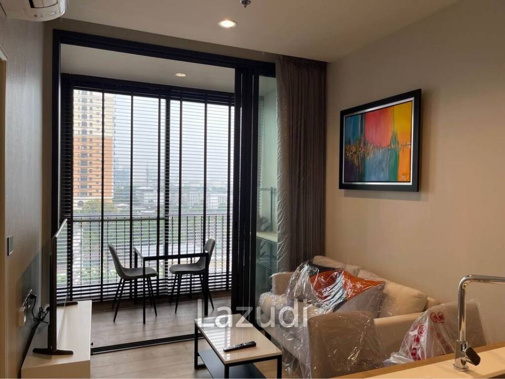 1 Bed 1 Bath 35 SQ.M Quinn Sukhumvit 101