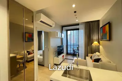 1 Bed 1 Bath 35 SQ.M Quinn Sukhumvit 101