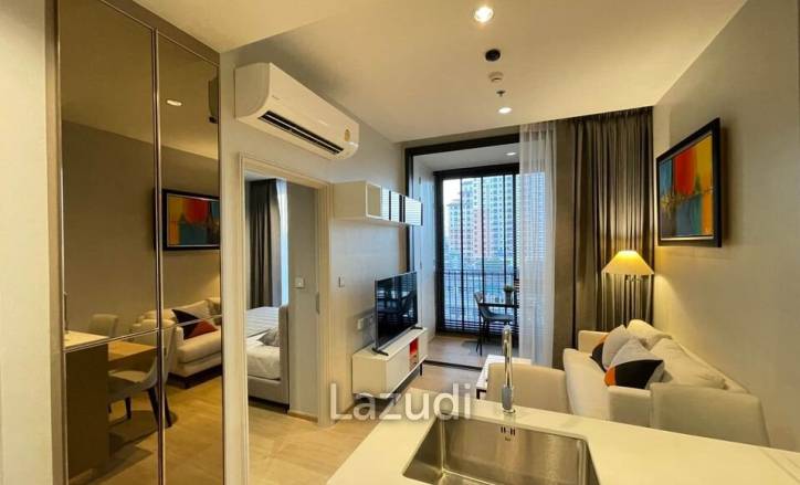 1 Bed 1 Bath 35 SQ.M Quinn Sukhumvit 101