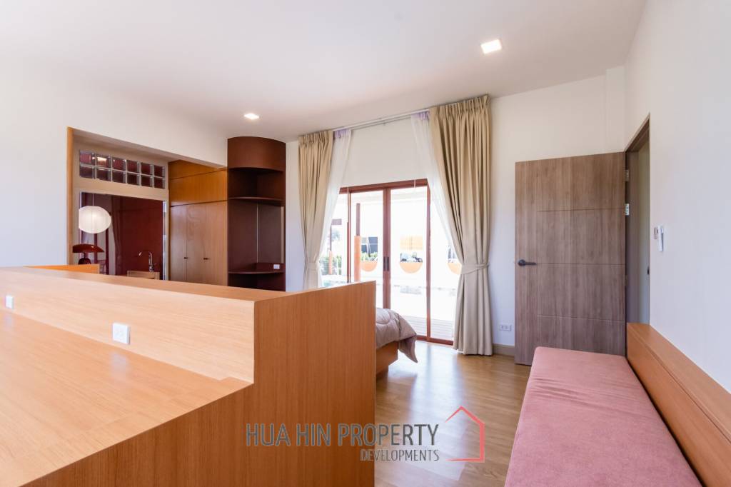 4 Beds 4 Baths 300 SQ.M Setthiya Hua Hin