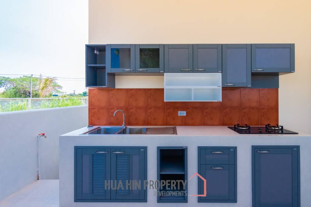 4 Beds 4 Baths 300 SQ.M Setthiya Hua Hin