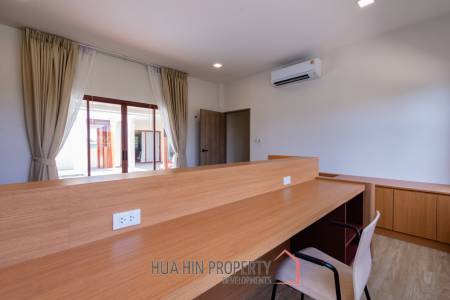 4 Beds 4 Baths 300 SQ.M Setthiya Hua Hin