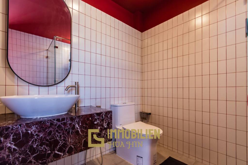 458 metro cuadrado 4 ` 4 Baño Villa de Venta