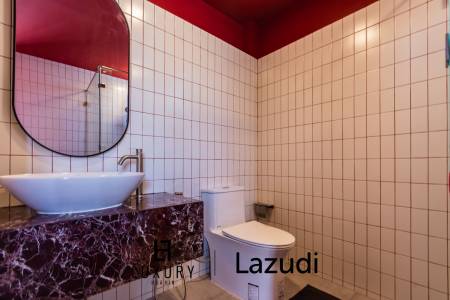 458 m² 4 Chambre 4 Salle de bain Villa Pour Vente