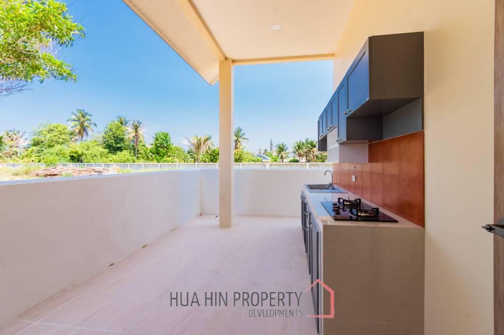 4 Beds 4 Baths 300 SQ.M Setthiya Hua Hin