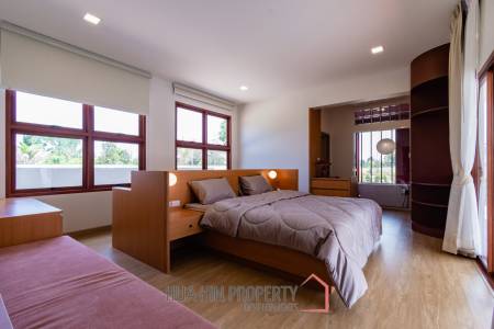 4 Beds 4 Baths 300 SQ.M Setthiya Hua Hin