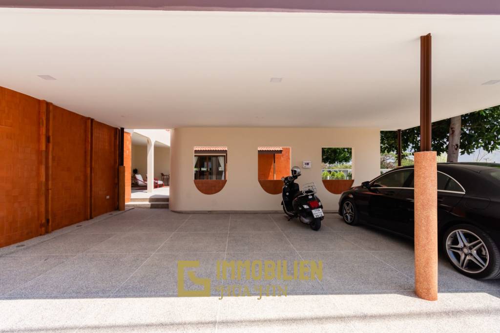 4 Beds 4 Baths 300 SQ.M Setthiya Hua Hin