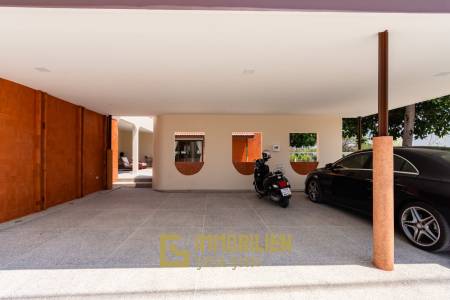 458 metro cuadrado 4 ` 4 Baño Villa de Venta