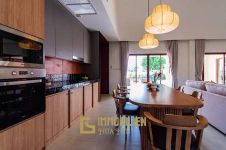 4 Beds 4 Baths 300 SQ.M Setthiya Hua Hin