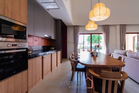 4 Beds 4 Baths 300 SQ.M Setthiya Hua Hin