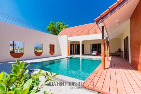 4 Beds 4 Baths 300 SQ.M Setthiya Hua Hin