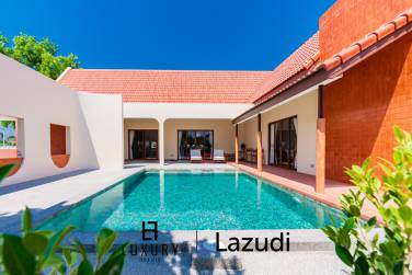 4 Beds 4 Baths 300 SQ.M Setthiya Hua Hin