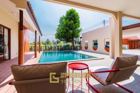 4 Beds 4 Baths 300 SQ.M Setthiya Hua Hin