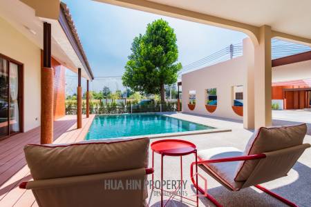 4 Beds 4 Baths 300 SQ.M Setthiya Hua Hin