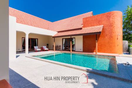 4 Beds 4 Baths 300 SQ.M Setthiya Hua Hin