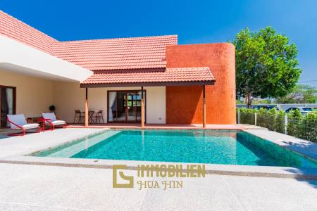 4 Beds 4 Baths 300 SQ.M Setthiya Hua Hin