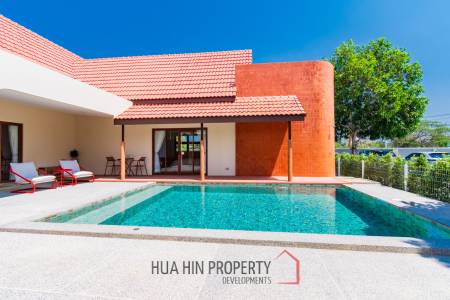 4 Beds 4 Baths 300 SQ.M Setthiya Hua Hin