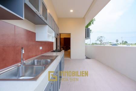 458 metro cuadrado 4 ` 4 Baño Villa de Venta