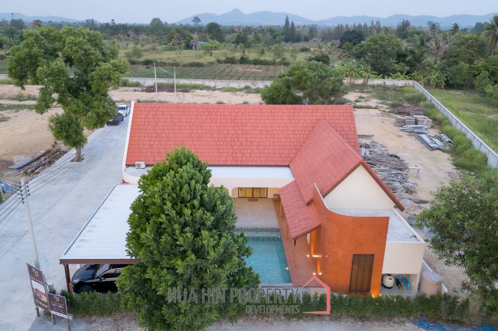 4 Beds 4 Baths 300 SQ.M Setthiya Hua Hin