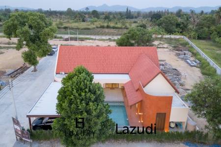 4 Beds 4 Baths 300 SQ.M Setthiya Hua Hin