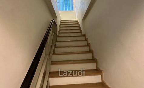 3 Bed 3 Bath 186 SQ.M Noble Cube Pattanakarn