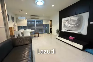3 Bed 3 Bath 186 SQ.M Noble Cube Pattanakarn