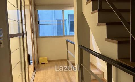 3 Bed 3 Bath 186 SQ.M Noble Cube Pattanakarn