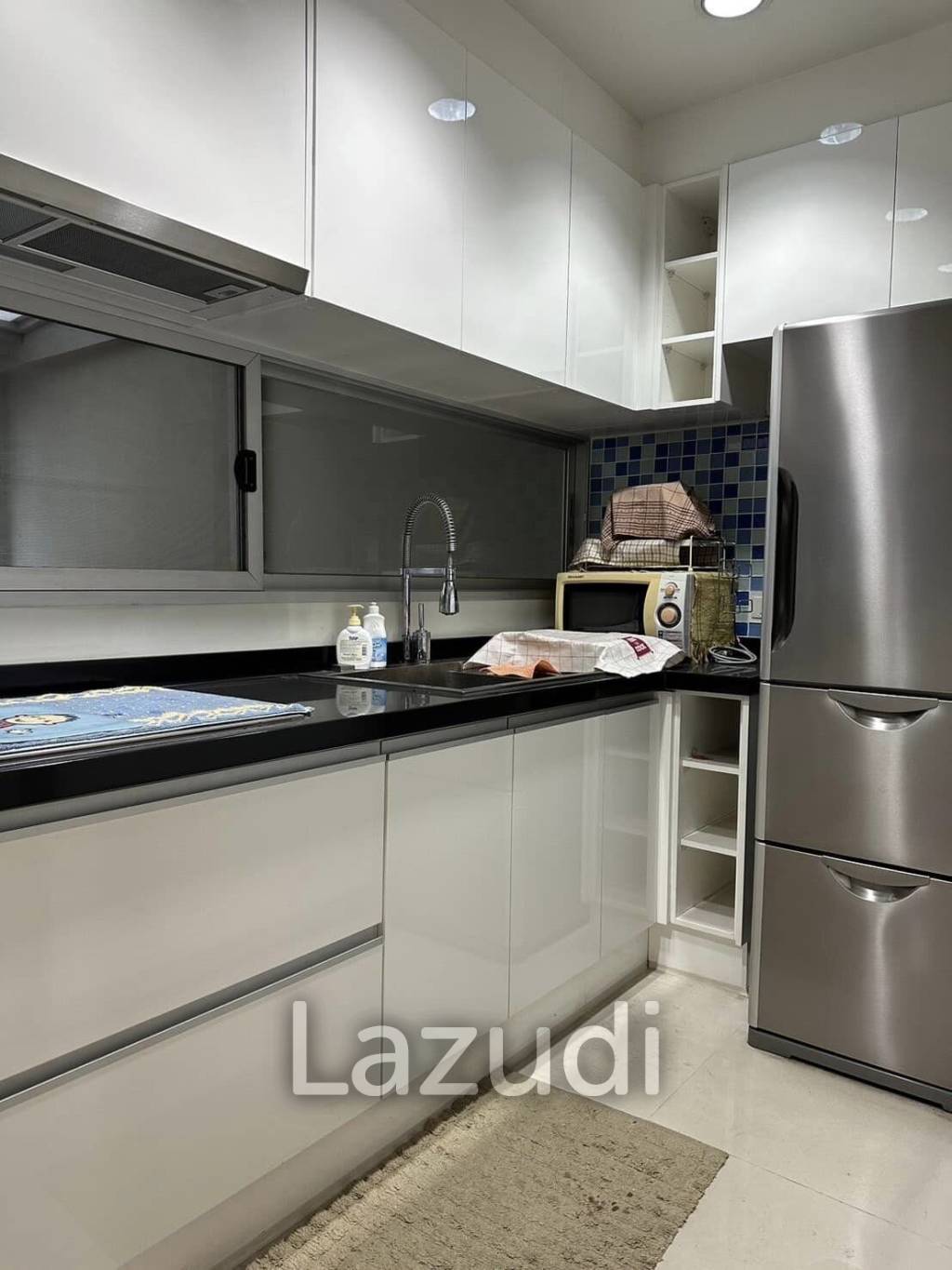 3 Bed 3 Bath 186 SQ.M Noble Cube Pattanakarn