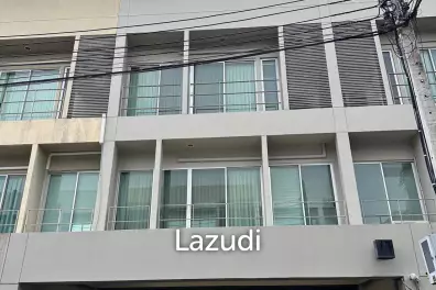 3 Bed 3 Bath 186 SQ.M Noble Cube Pattanakarn