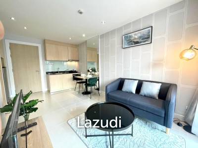 1 Bed 1 Bath 37 SQ.M. Grande Caribbean Condo