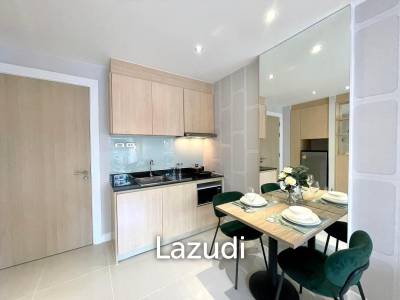 1 Bed 1 Bath 37 SQ.M. Grande Caribbean Condo
