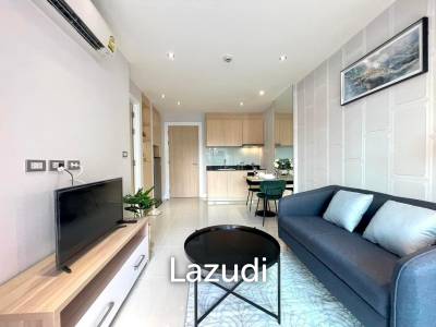 1 Bed 1 Bath 37 SQ.M. Grande Caribbean Condo