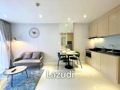 1 Bed 1 Bath 37 SQ.M. Grande Caribbean Condo