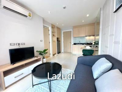 1 Bed 1 Bath 37 SQ.M. Grande Caribbean Condo