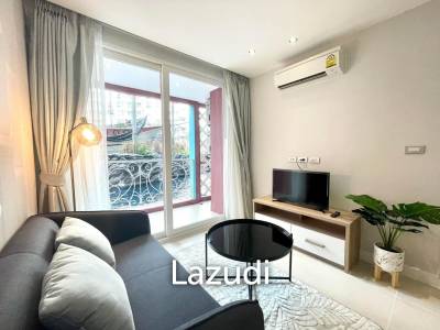 1 Bed 1 Bath 37 SQ.M. Grande Caribbean Condo