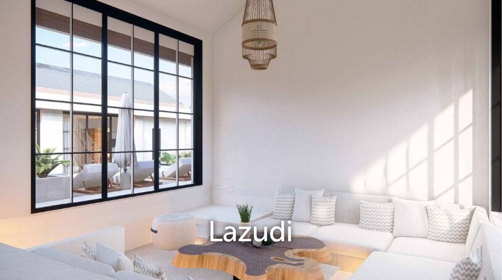 4 Bed 4 Bath 180 SQ.M Villa Asmara