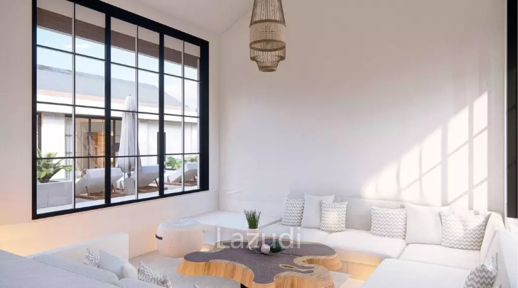 4 Bed 4 Bath 180 SQ.M Villa Asmara