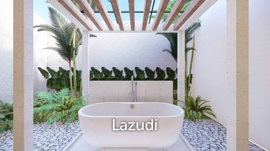 4 Bed 4 Bath 180 SQ.M Villa Asmara