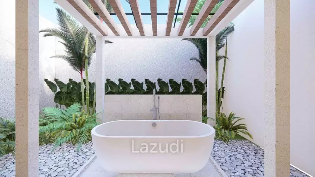 4 Bed 4 Bath 180 SQ.M Villa Asmara