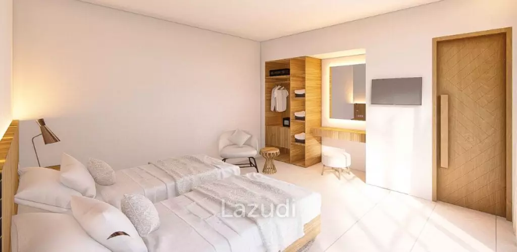 4 Bed 4 Bath 180 SQ.M Villa Asmara